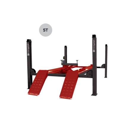 Plateforme élévatrice professionnelle pour véhicules : Confort, durabilité et performance garanties.