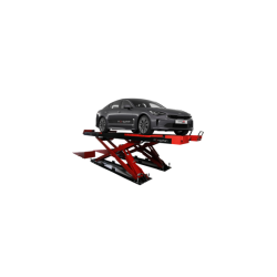 Image: Double Ciseaux à Encastrer 4.2T - Équipement professionnel pour ateliers automobiles.