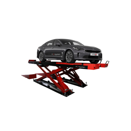 Découvrez le Double Ciseaux à Encastrer 4.2T pour ateliers auto.