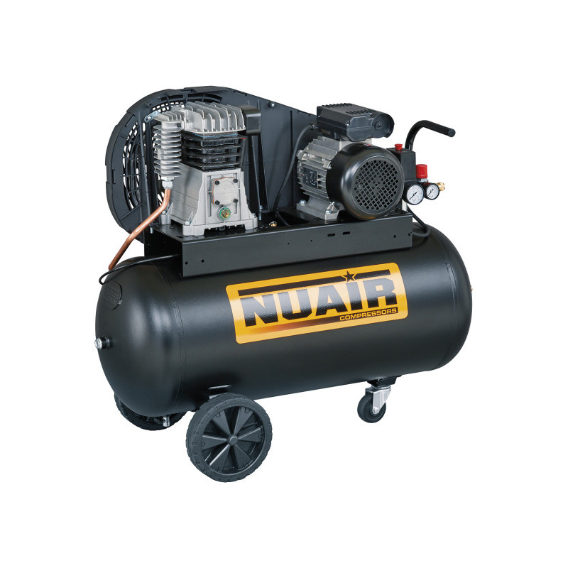 Découvrez le compresseur à piston B2800/100CM2, équipement de qualité pour applications traditionnelles.