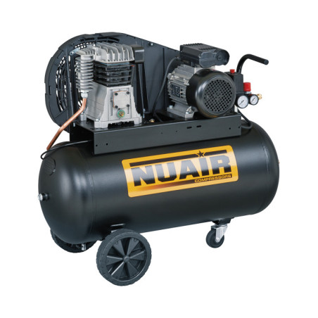 Découvrez le compresseur à piston B2800/100CM2, équipement fiable et performant.