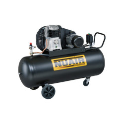 Compresseur à piston B3800B/200CM3 : performance et fiabilité pour l'air comprimé professionnel.