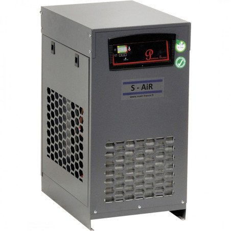 S-AIR MAX Direct Expansion Air Dryer - Protects tools from corrosion.