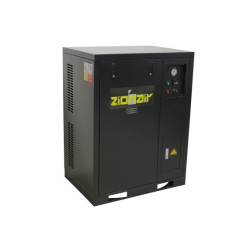 Compresseur d'Air Silencieux Zion Air : Performance, fiabilité et silence pour vos besoins d'air comprimé.