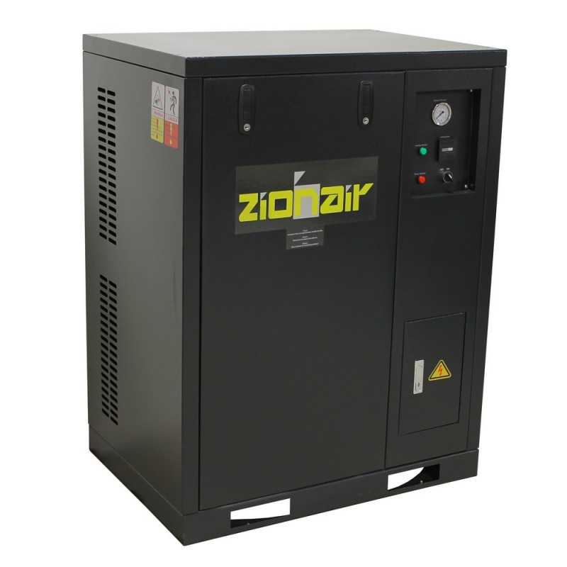 Compresseur d'Air Silencieux Zion Air : Performance et Confort pour vos besoins professionnels.