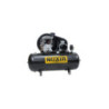 Compresseur NUAIR 5,5 CV sur cuve 270L, performance exceptionnelle pour applications professionnelles.