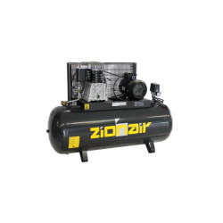 Compresseur d'Air 4KW Zion-Air : Qualité exceptionnelle, performances fiables, durabilité prolongée.