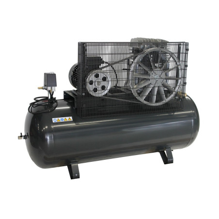 Compresseur d'Air 4KW Zion-Air : Qualité européenne, performances fiables et durabilité exceptionnelle.