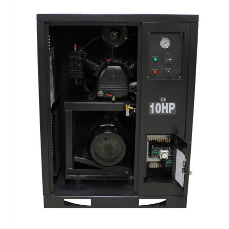 Compresseur d'Air Silencieux Zion Air : Performances exceptionnelles pour une efficacité accrue.