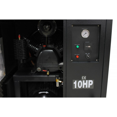 Compresseur d'air silencieux Zion Air : performances exceptionnelles pour professionnels exigeants.