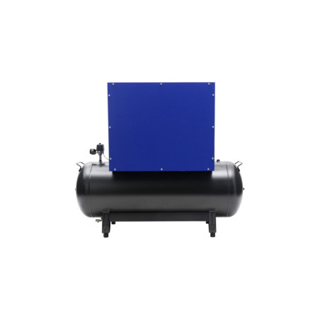 Compresseur d'Air Silencieux ZionAir - Performance italienne, silence absolu, maintenance réduite.