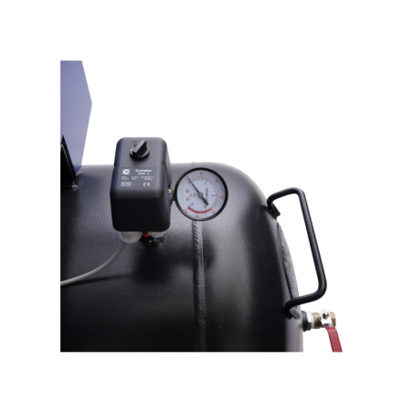 Compresseur d'Air Silencieux ZionAir : Performance italienne, silence absolu, fiabilité maximale.