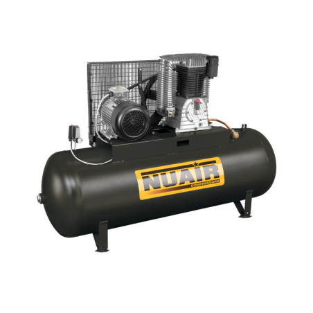 Compresseur à piston Nuair K50/500F/10SD : Performances exceptionnelles pour applications industrielles exigeantes.