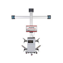 Découvrez l'exceptionnel Invento S300, la référence en géométrie automobile 3D.