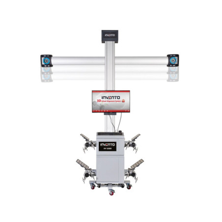 Image : "Invento S300 : Géométrie 3D révolutionnaire pour diagnostics précis et rapides.