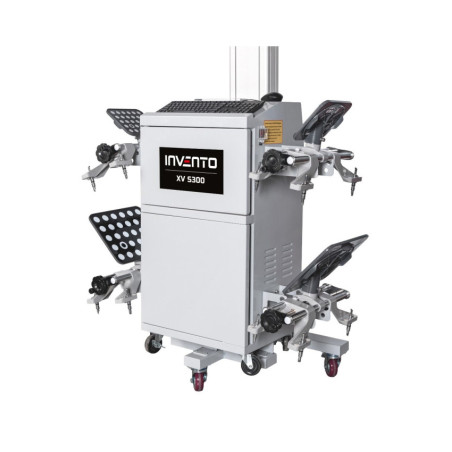 Découvrez l'exceptionnel Invento S300, le joyau de la gamme Invento Silver.