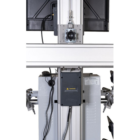 Découvrez l'Invento S300 : géométrie 3D révolutionnaire pour une précision exceptionnelle.