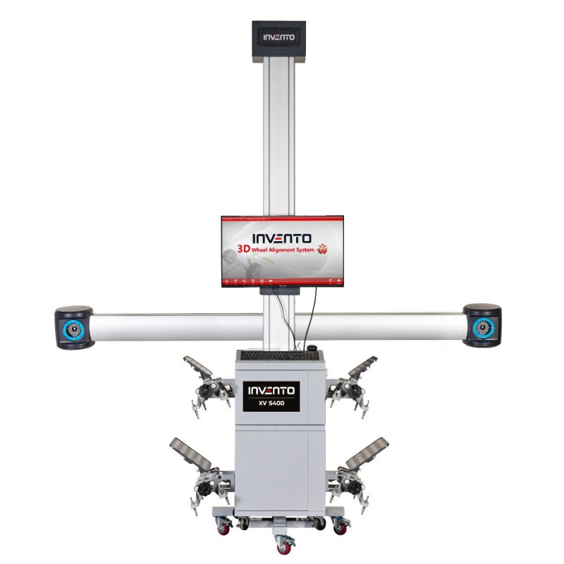 Image : "Perfection géométrie Invento S400 : technologie 3D, précision et rapidité inégalées.