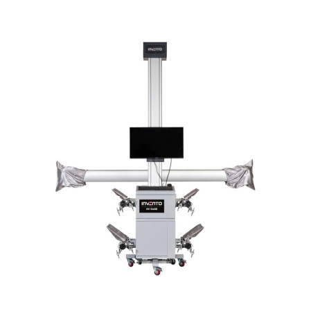 Image : "Appareil de géométrie Invento S400 : Précision et rapidité pour professionnels auto.