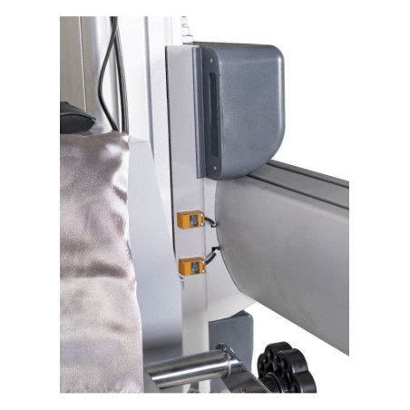 Image : "Perfection technologique : Appareil de géométrie Invento S400, idéal pour professionnels auto.