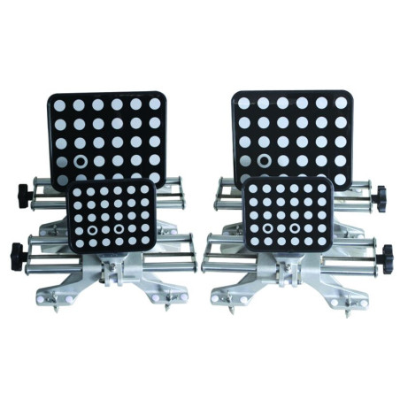 Image alt : "Appareil de géométrie Invento S400 : précision et rapidité pour professionnels auto.