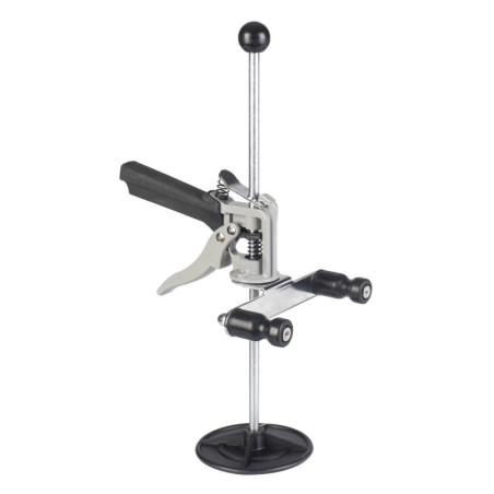 Image: "Perfection technologique: Appareil de géométrie Invento S400 pour interventions précises et rapides.