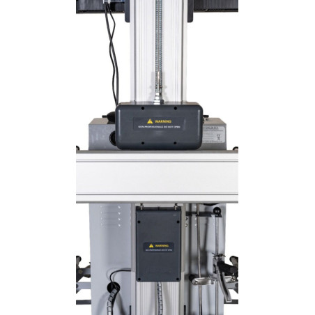 Découvrez l'Invento S400 : géométrie précise, technologie 3D avancée, facilité d'utilisation.