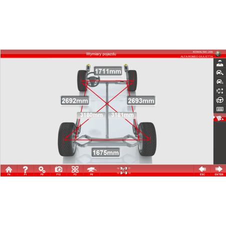 Image: "Appareil de géométrie Invento S400: Technologie 3D de pointe pour une précision ultime.