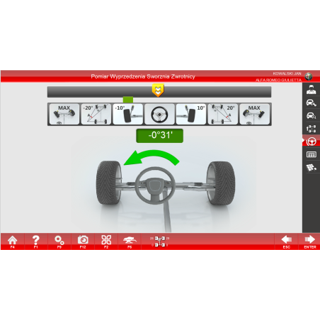 Image: "Appareil de géométrie Invento S400: technologie 3D de pointe pour une précision optimale.