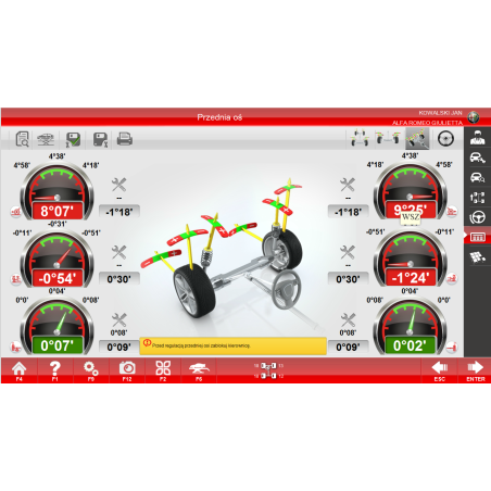 Image: "Appareil de géométrie Invento S400: technologie 3D avancée pour mesures précises.