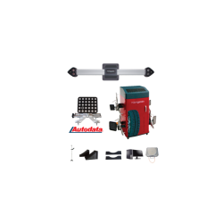 Image: "Équipement d'alignement 3D de pointe avec caméras fixes pour une précision maximale.