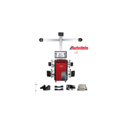 Découvrez notre équipement d'alignement 3D de pointe avec caméras ajustables automatiquement.