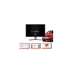 Découvrez notre équipement d'alignement 3D de pointe avec caméras automatiques pour précision optimale.