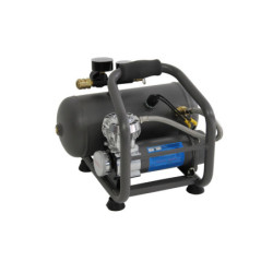 Image : Compresseur d'Air 12V haute qualité pour gonflage, puissant et fiable.