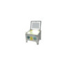 Cabine de Sablage Professionnelle pour professionnels exigeants. Dimensions compactes et performances optimales.