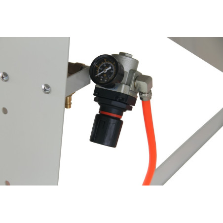 Sandblasting Cabinet / Sandblaster - Ideal for Various Applications - Heavy Duty