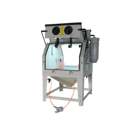 Sandblasting Cabinet / Sandblaster - Powerful, efficient, and versatile sandblasting solution for workshops.