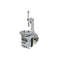 Démonte-pneus INVENTO TCS 521 SA : compact, fiable et efficace pour ateliers automobiles.