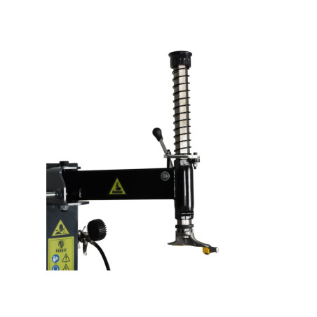 Pack montage/démontage pneus FABBRI ZH620 : compact, efficace, prise en main rapide.