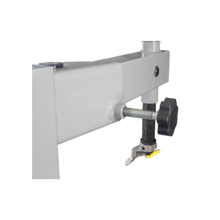 The Invento TCS 521 SA Tire Changer: Modern, versatile, and efficient tire changer.