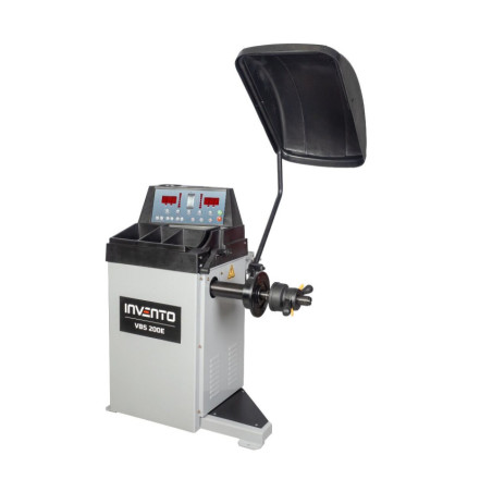 Outil démonte-pneu INVENTO TCS 521 SA : Compact, robuste et efficace pour ateliers automobiles.