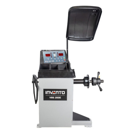 Démonte-pneu INVENTO TCS 521 SA : Compact, robuste et efficace pour ateliers automobiles.