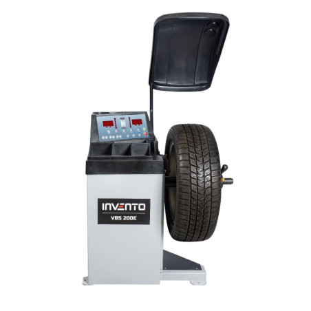 Démonte-pneu INVENTO TCS 521 SA : Compact, robuste, efficace pour ateliers automobiles.