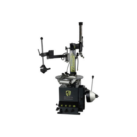 Pack professionnel de montage et démontage de pneus FABBRI pour petits espaces et camions.