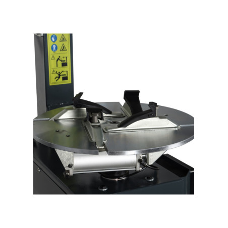 Pack professionnel de montage et démontage de pneus FABBRI ZH620, compact et efficace.