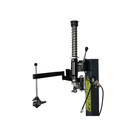 Pack professionnel de montage/démontage de pneus FABBRI ZH620 : compact, efficace, polyvalent.