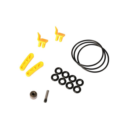 Pack professionnel de montage et démontage de pneus FABBRI : compact, efficace et polyvalent.