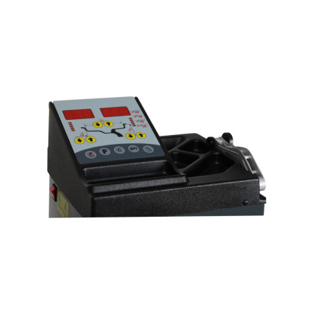 Pack professionnel de montage et démontage de pneus FABBRI : compact, efficace, polyvalent.