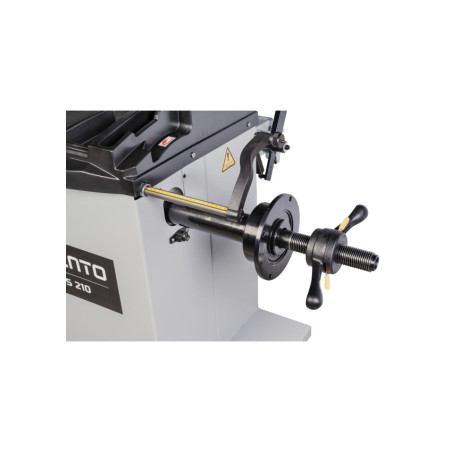 Image: Pack Invento Classic - Démonte-pneus 12-23" et Équilibreuse automatique 24" INVENTO.