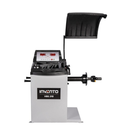 Pack Invento Classic: Démonte-pneus 12-23" et Équilibreuse 24" automatique INVENTO -TCS 521 SA / VBS 210.